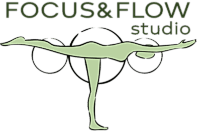 Focus & Flow Studio | Buca Reformer Pilates Logo